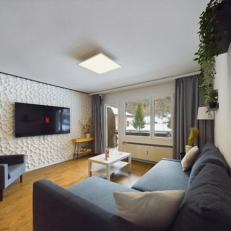 Mountain Magic Apartment For 6 Near Zermatt With Parking! Tasch Exterior photo