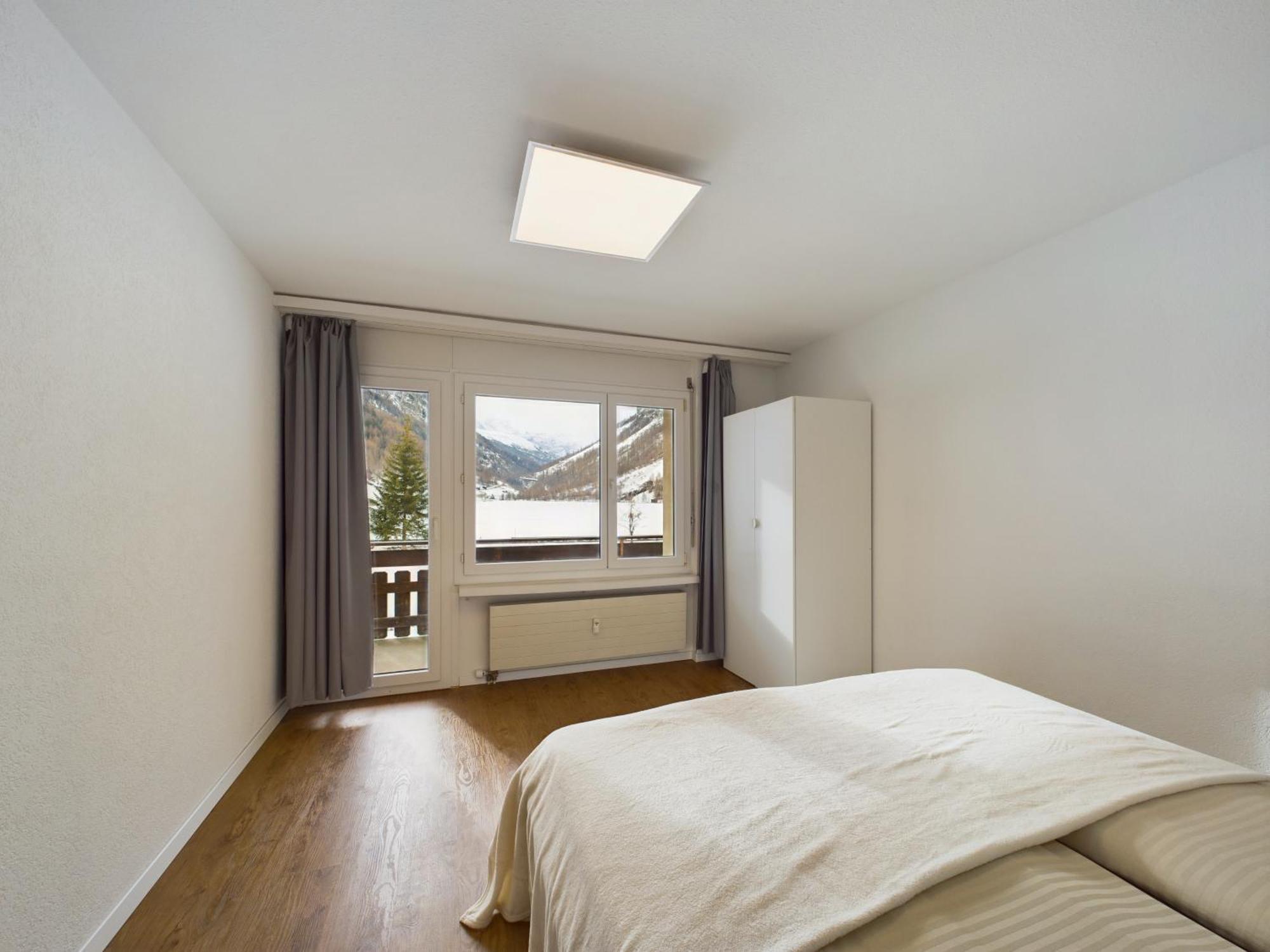 Mountain Magic Apartment For 6 Near Zermatt With Parking! Tasch Exterior photo